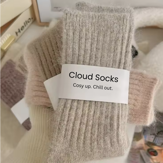 Comfy Cloud Socks