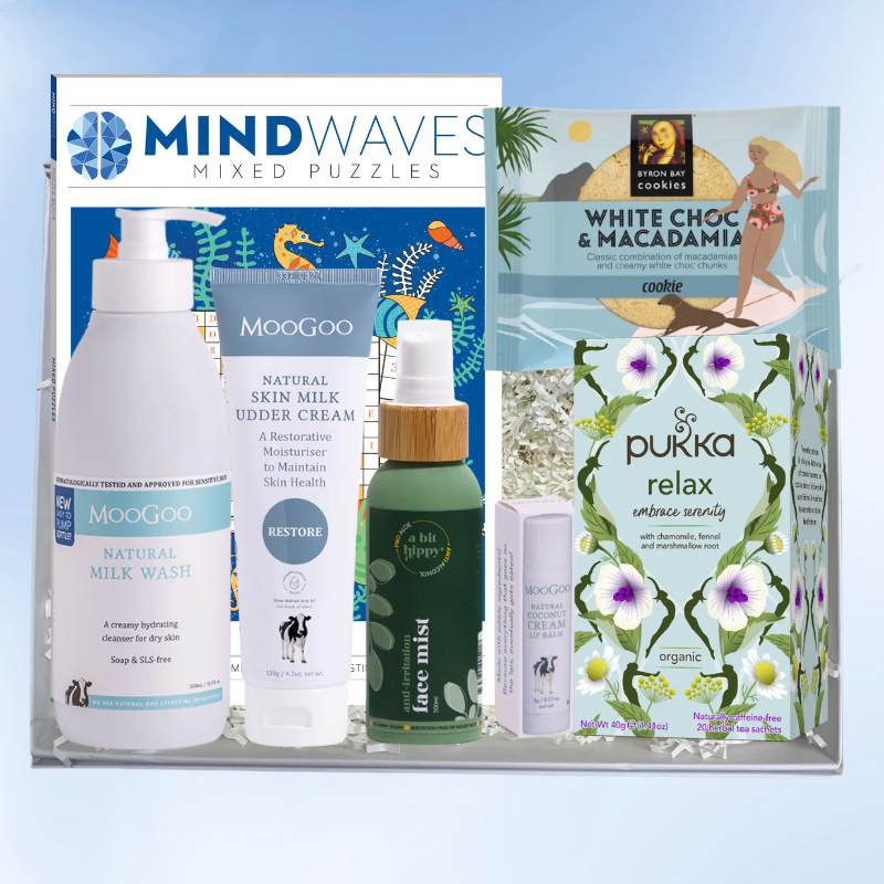 Cool Comfort Care Pack | Summer Get Well