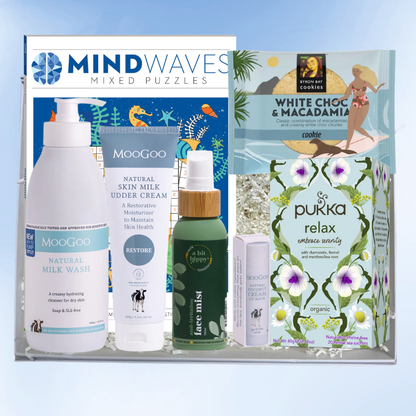 Cool Comfort Care Pack | Summer Get Well