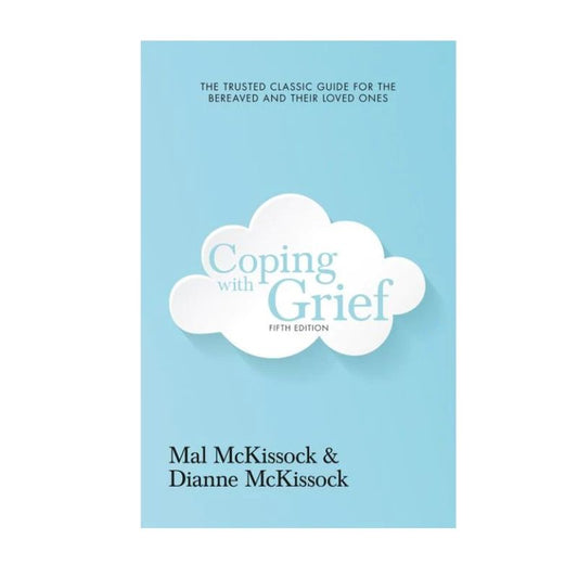 Coping With Grief | Condolences Book| Wishing You Well Gifts