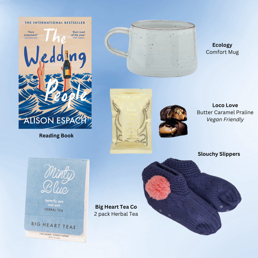 The Cosy Reading Gift Box