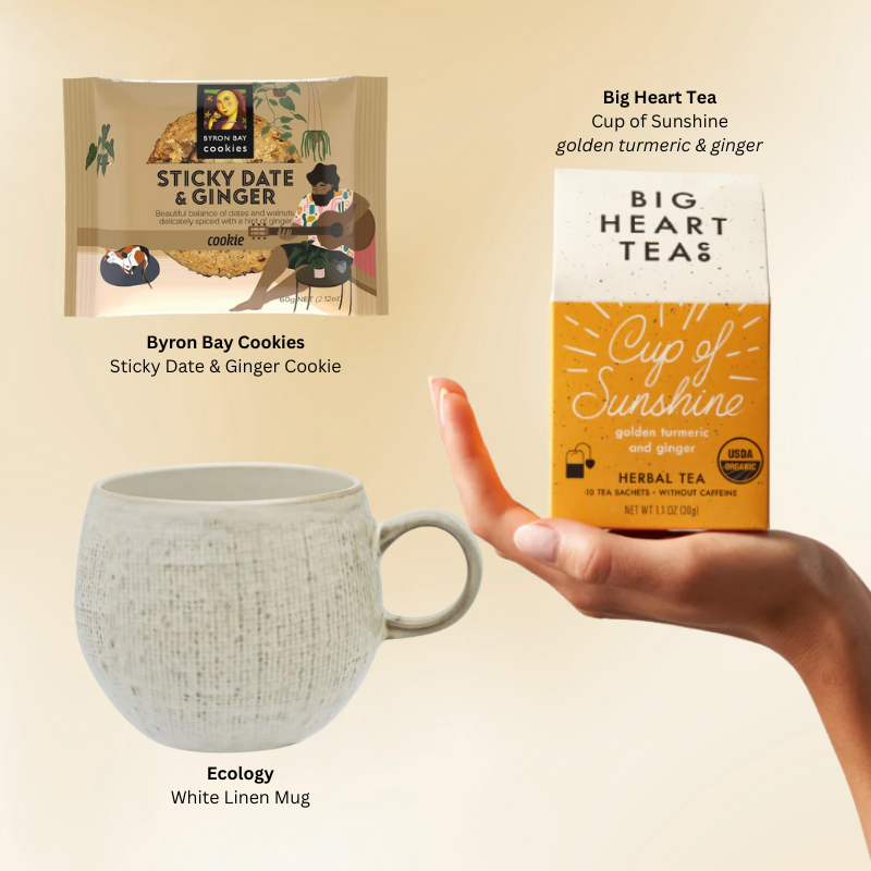 Cup of Sunshine Gift Box