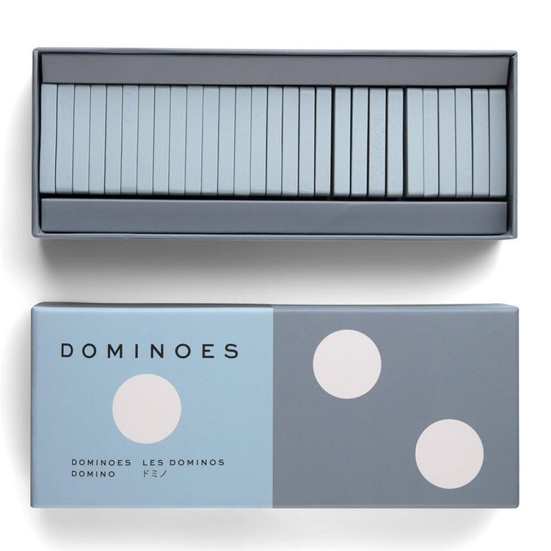 Dominos - wooden set | by Printworks