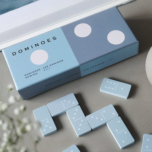 Dominos - wooden set | by Printworks