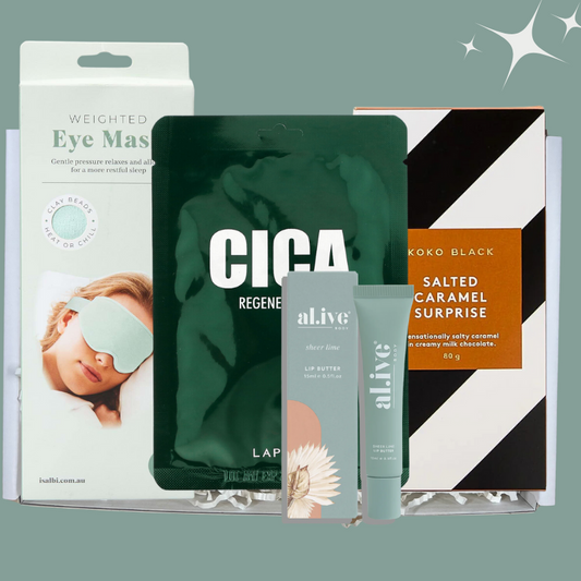 End of Year Calm Gift Hamper | Christmas 