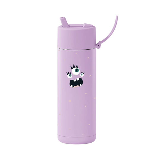 Frankster Frank Green Reusable Water Bottle - Lilac Haze 475ml