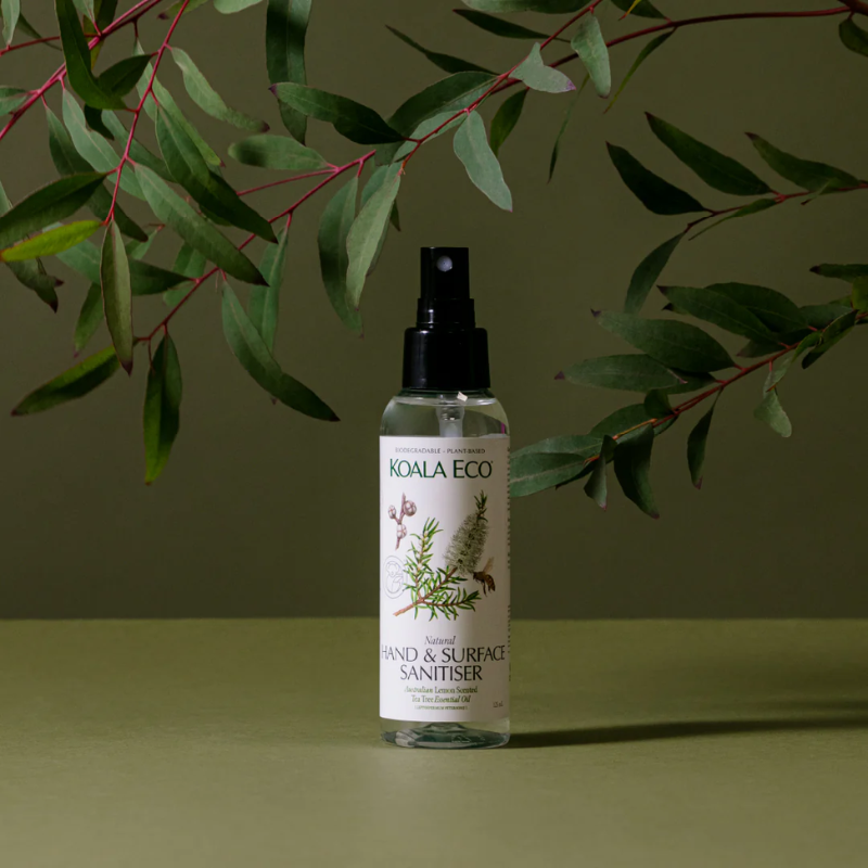 Hand and Surface Spray (Lemon Scented Tea Tree) 125ml