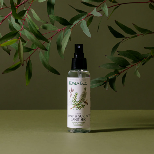 Hand and Surface Spray (Lemon Scented Tea Tree) 125ml