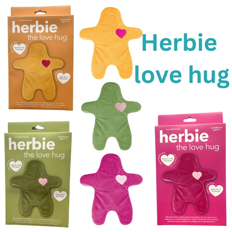 Herbie Love Hug | Annabel Trends | Wishing You Well