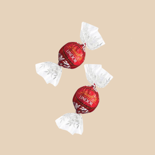 2 x Lindt Chocolate balls