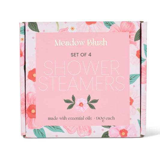 Shower Steamers-Meadow Blush (4 Pack)
