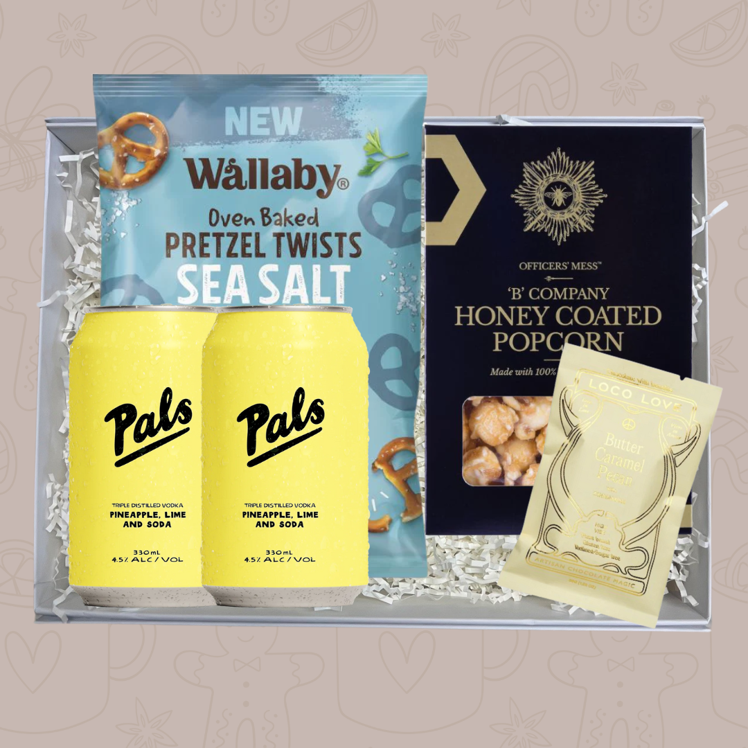 Seltzer Summer Gift Box