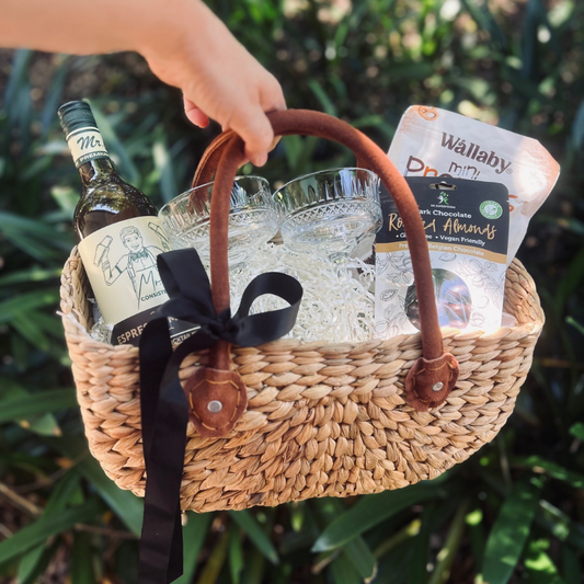 Shaken Not Stirred Gift Box (Espresso Martini) - GF