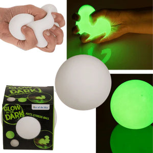 Glow in the dark Stress Ball