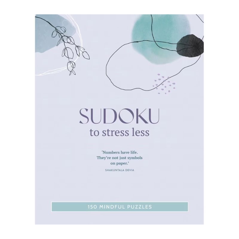 Sudoku To stress less