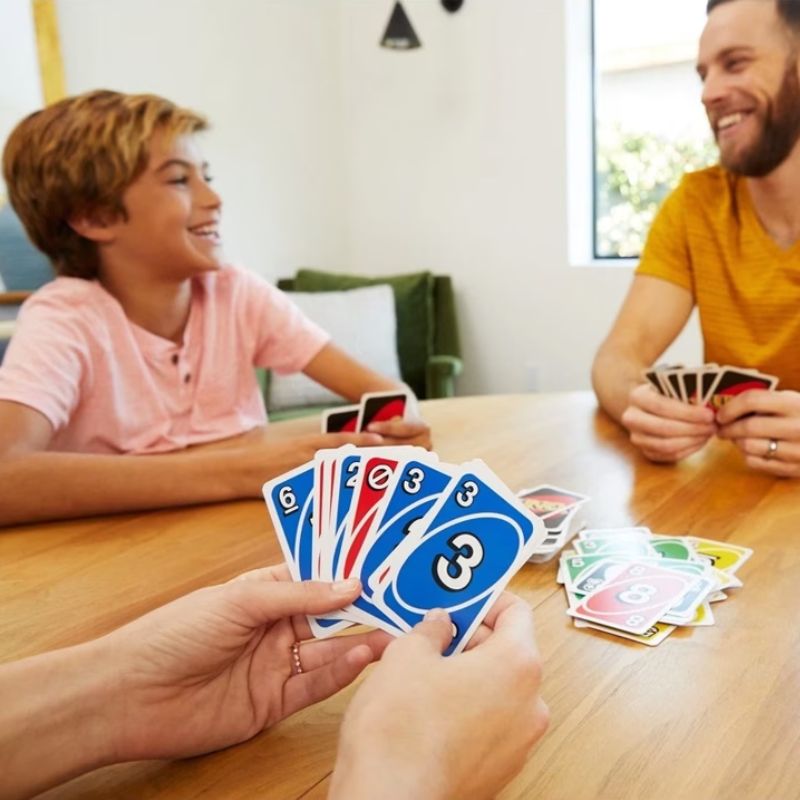 UNO Card Game