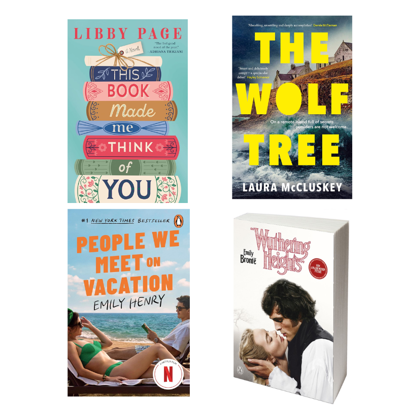 Reading Books