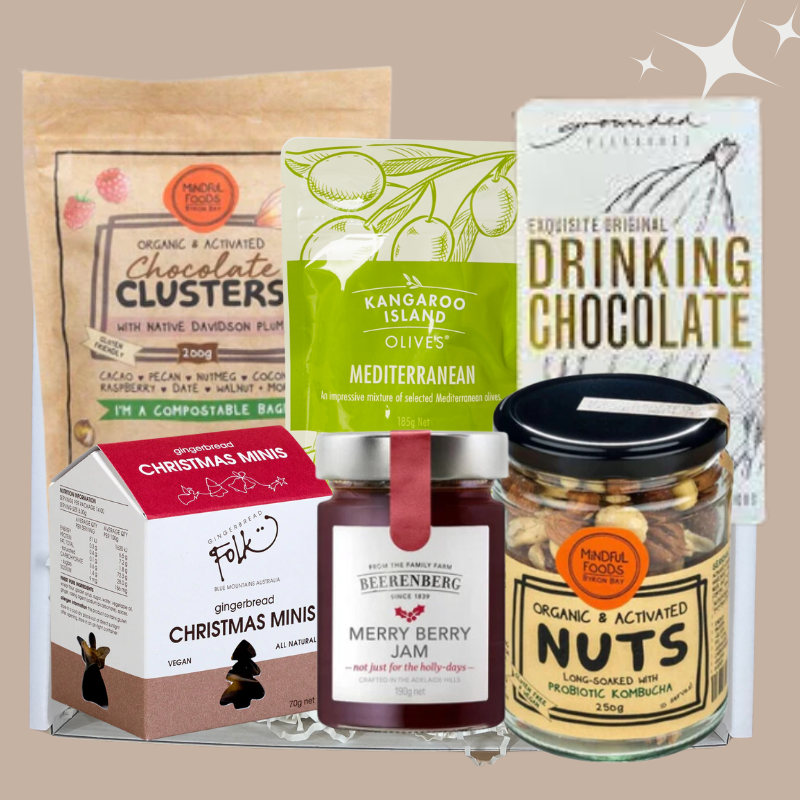 A Very Vegan Christmas Gift Hamper