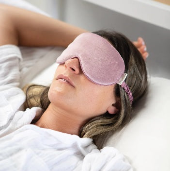 Tonic Australia Velvet Eye Mask | Self Care