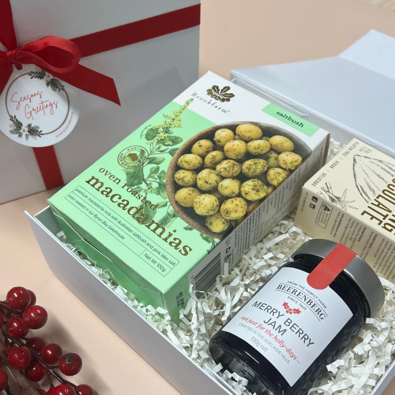 Christmas gift box | Client & staff gifting | Corporate