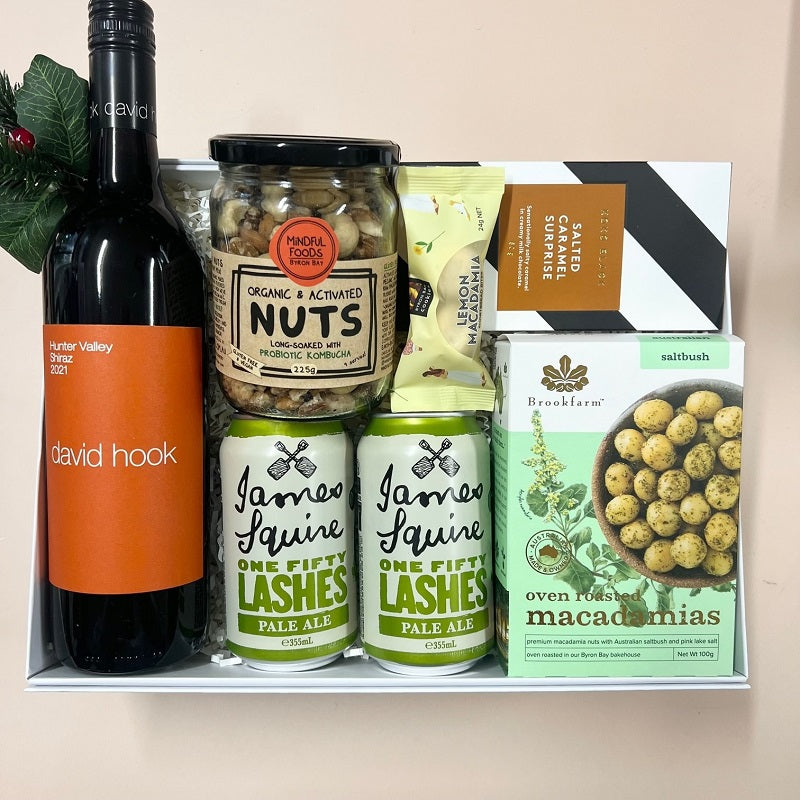 Office share gift hamper - Gifts for staff and clients