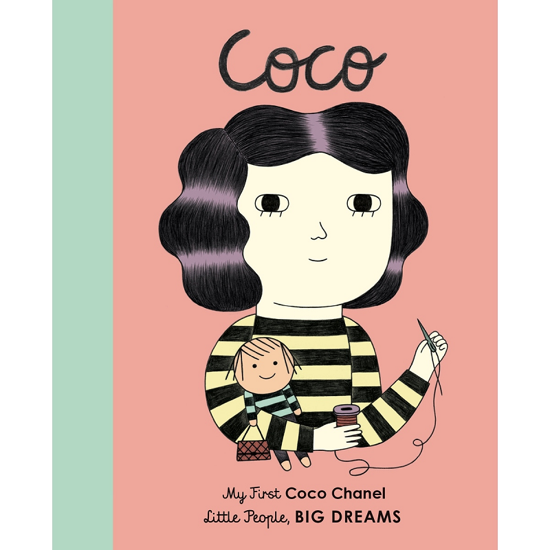 Coco: My first Little people big dreams