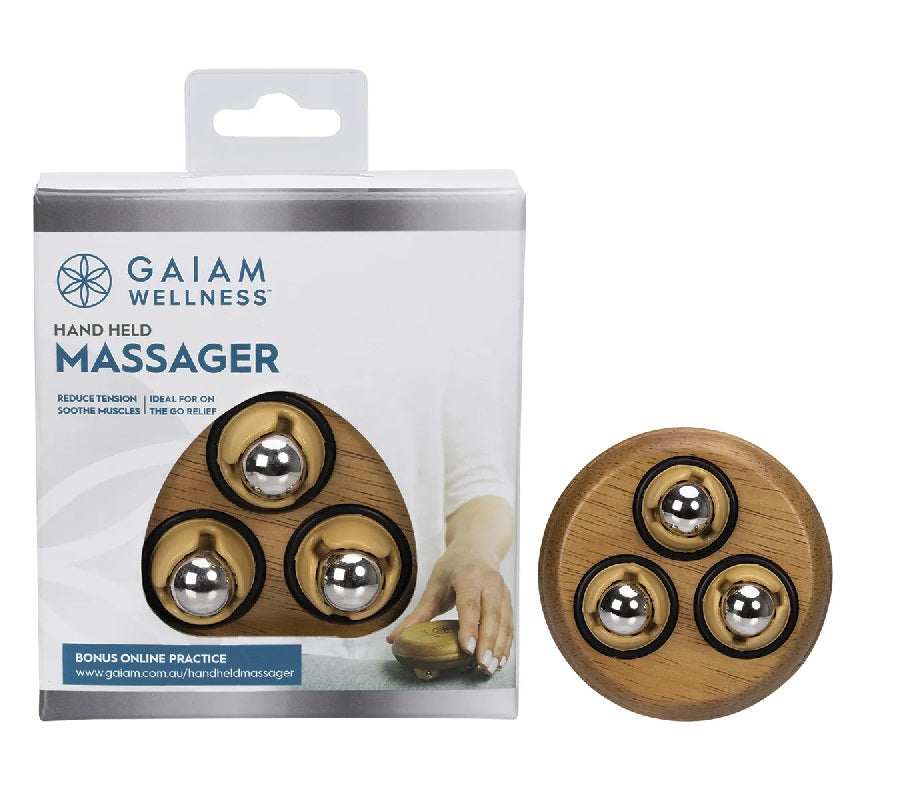 Hand held Massager