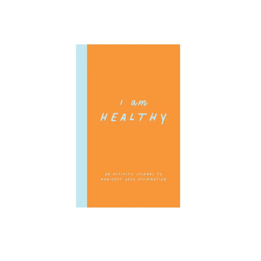 I am healthy - activity journal