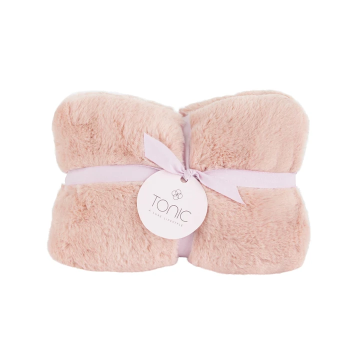 Luxe Rose Heat Pillow | Hospital & Home RECOVERY Care Box | Wishing You Well gifts