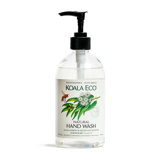 Koala Eco // Eucalyptus hand wash 500ml