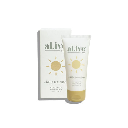 Natural Baby Body Lotion | Al.ive Body | Wishing You Well Gifts