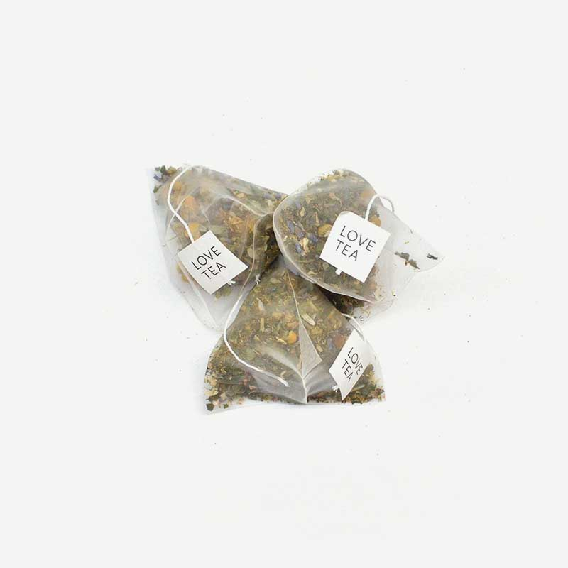 LOVE tea // calming 20 tea bags