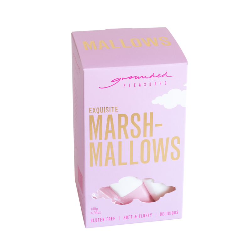 Marshmallows (GF, DF)