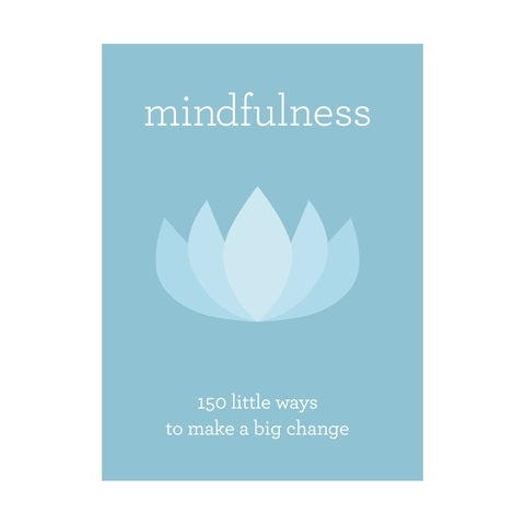 Little book of mindfulness