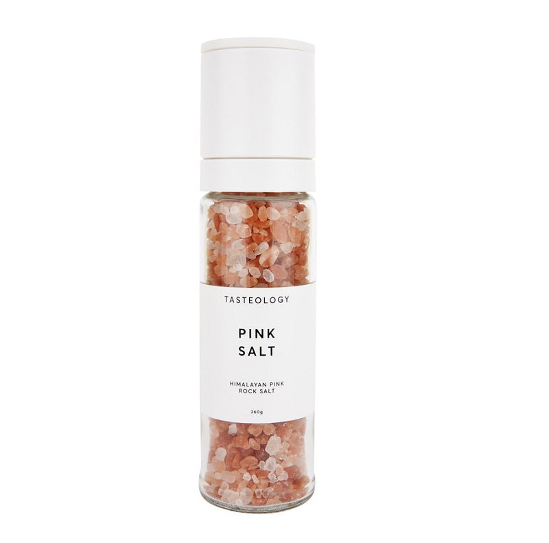 Pink rock salt - Tasteology