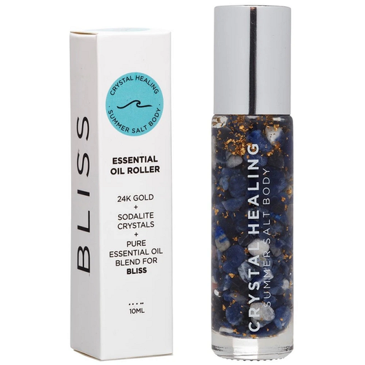 SALE Essential oil roller 10ml // Bliss