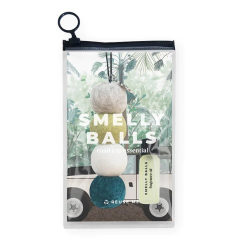 Smelly Balls - reusable room/car fragrance (Serene)