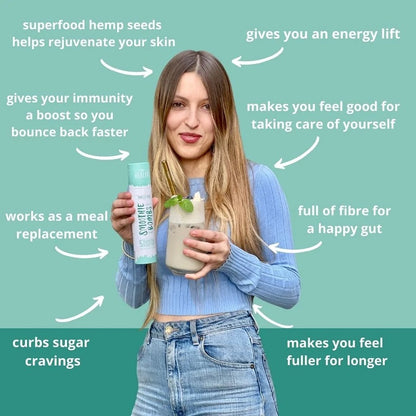 Smoothie bombs (GF, DF, V)