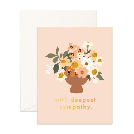Card // Deepest Sympathy